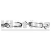 KLARIUS 250012 End Silencer